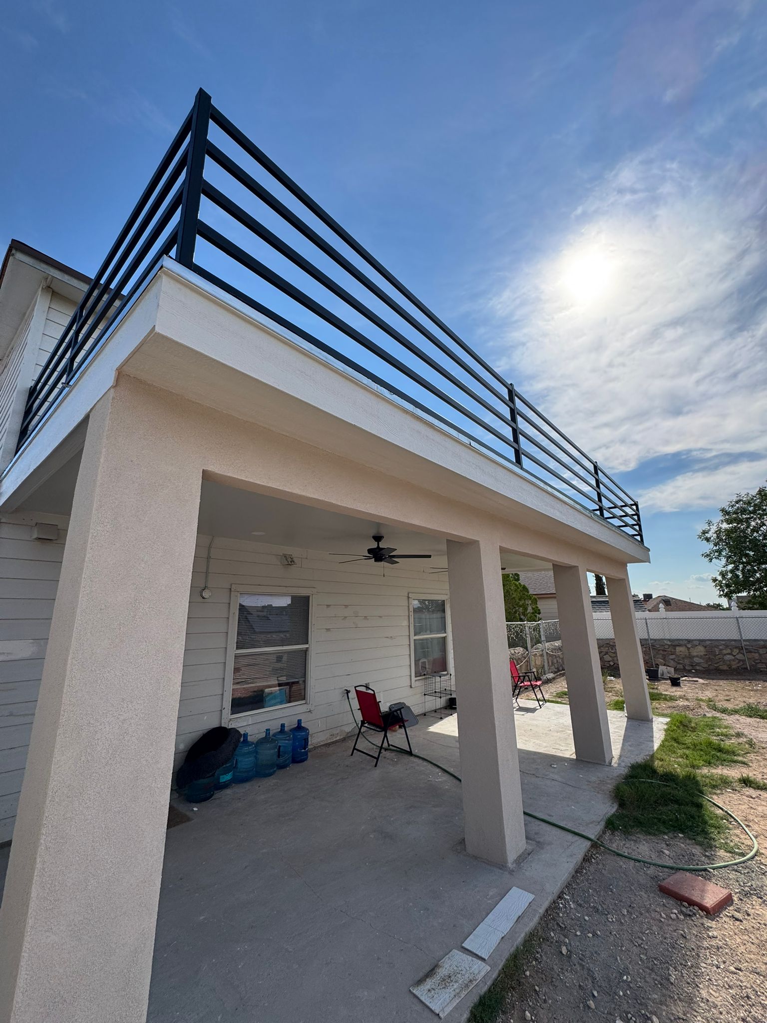 Home addition